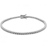 Bracciale Comete Gioielli Tennis UBR 994