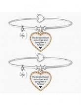 Bracciale L'amore tra madre e figlia è per sempre