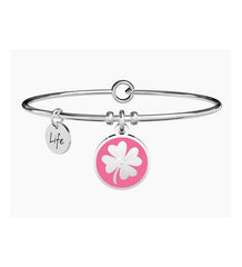 Bracciale KIDULT NATURE QUADRIFOGLIO | FORTUNA