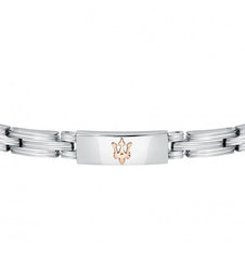 Bracciale Maserati Jewels uomo JM121ATK12