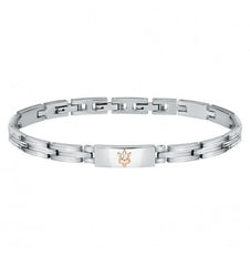 Bracciale Maserati Jewels uomo JM121ATK12