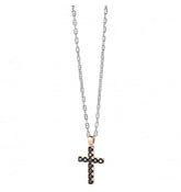 Collana Comete Gioielli Tennis uomo UGL 688