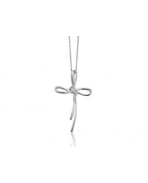 Collana Croce Donna Miluna CLD4248