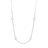 COLLANA DONNA STELLE MABINA 553220