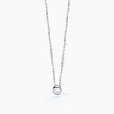 COLLANA DONNA punto luce cipollina 553544