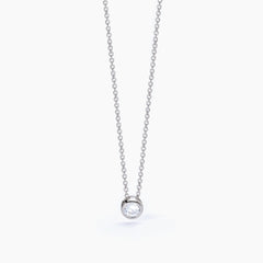 COLLANA DONNA punto luce cipollina 553544