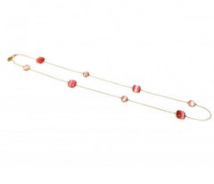 COLLANA LAGUNA CILIEGIA