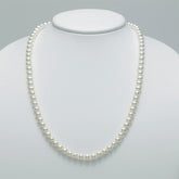 Collana in oro bianco PCL4196V Miluna da donna