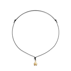 CIONDOLO I TESORINI CON SAGOMA BIMBO IN ORO GIALLO