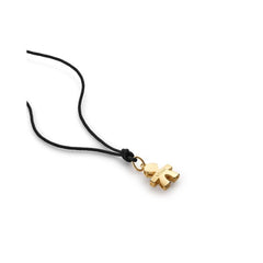 CIONDOLO I TESORINI CON SAGOMA BIMBO IN ORO GIALLO