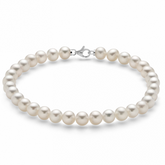 Miluna Bracciale Fili Di Perle