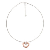 Collana DNA SPRING Cuore – WDNAG722