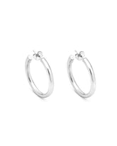 Orecchino cerchio silk 11393