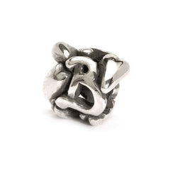 Trollbeads Beads Iniziali Lettera B