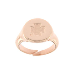 Anello Chevalier Quadrifoglio