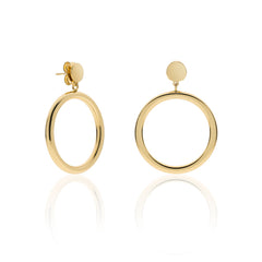 Orecchini cerchio