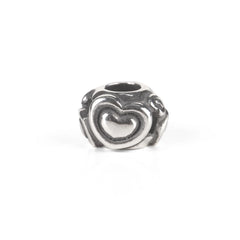 Trollbeads Beads Cuore nel Cuore