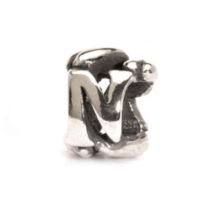 Trollbeads Beads Iniziali Lettera N