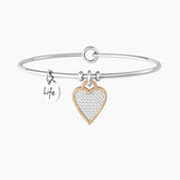 Bracciale Migliore Mamma Kidult - Acciaio
