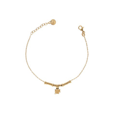 I Sogni Son Desideri bracciale Quadrifoglio