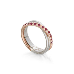 Filodellavita Prezioso 3 Fili e Rubini