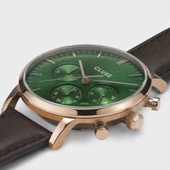 Orologio Uomo Cluse - Acciaio
