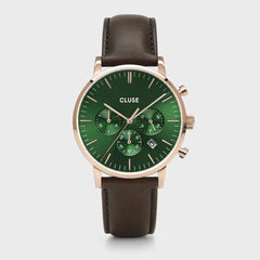 Orologio Uomo Cluse - Acciaio