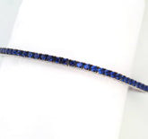 Bracciale Tennis Zancan - Blu