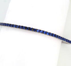 Bracciale Tennis Zancan - Blu