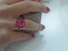 Lucos Anello Argento Ramato