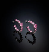 ORECCHINI A CERCHIO INFINITY LOVE FAIRYTALE