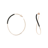 Orecchini Pesavento Polvere Di Sogni- Argento