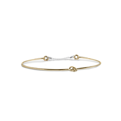 Bracciale Cupido Rubinia - Oro