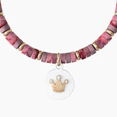 Bracciale Regina Kidult - Acciaio