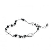 Bracciale rosario 4ubr3755