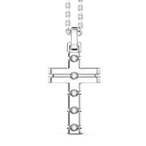 Collana croce esc048