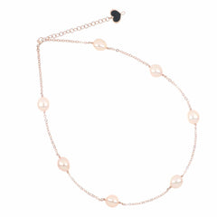 Collana girocollo Perla Di Labuan