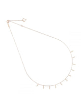 Girocollo Maman Et Sophie Con Perle Mignon - Oro