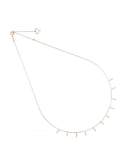 Girocollo Maman Et Sophie Con Perle Mignon - Oro