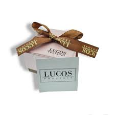 Lucos Anello Argento Ramato