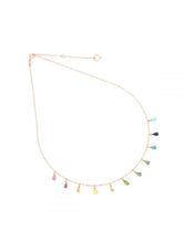 Collana girocollo Aurum Drops