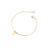 Bracciale catena Angeli