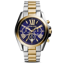 Michael Kors orologio uomo-acciaio