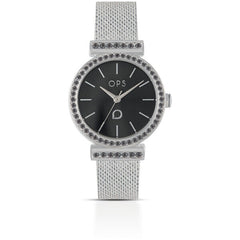 Orologio Ops Heritage -Acciaio