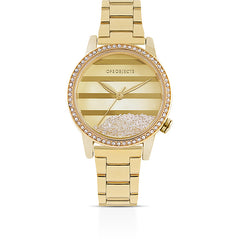 Orologio Ops Dancing Lights -Acciaio