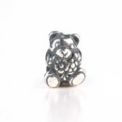 Trollbeads Thun Beads Teddy Abbracciami!