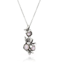 Collana Floral Butterfly 11382