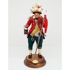 Gobbetto In Terracotta mani e piedi Arte Gobbetto MOD.A