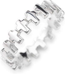 Anello  Amen Croci RCC-16