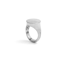 Anello in argento bianco 510311-12